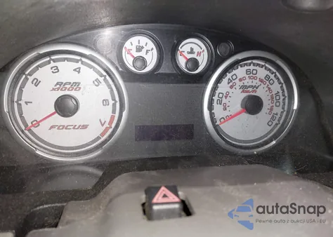 2010 Ford Focus S из США, поврежденный, VIN 1FAHP3EN6AW141373